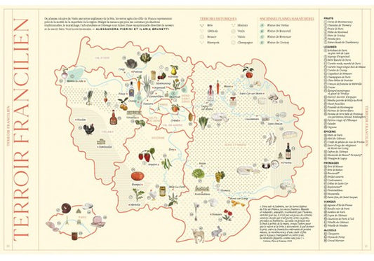 Livre - On va déguster Paris