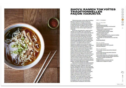 Livre - Tokyo Stories