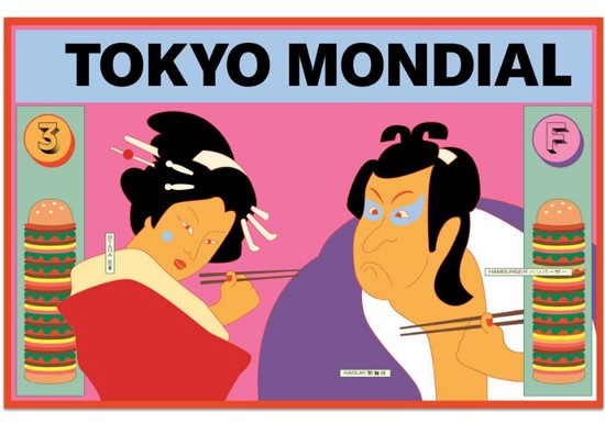 Livre - Tokyo Stories