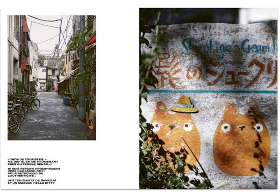 Livre - Tokyo Stories