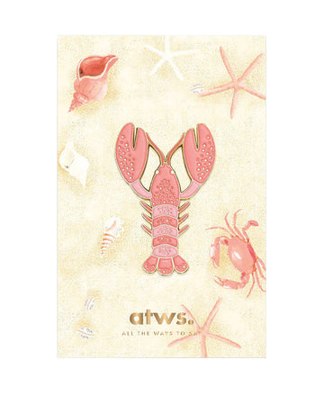 Pin's - Lobster