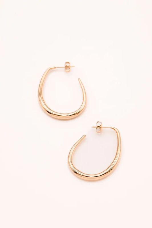 Boucles d'oreilles Lory