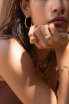 Boucles d'oreilles Lory