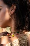 Boucles d'oreilles Lory