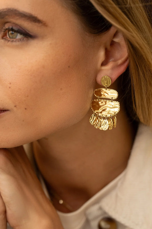 Boucles d'oreilles Louna