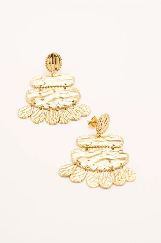 Boucles d'oreilles Louna