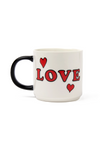 Mug Snoopy - Love