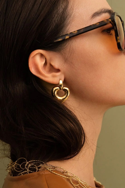 Boucles d'oreilles Loviera