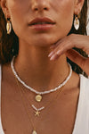 Boucles d'oreilles Lumi