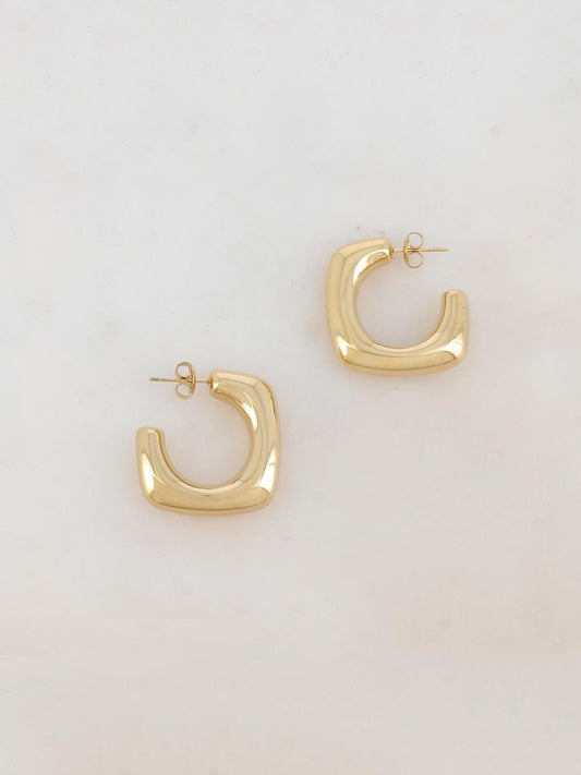 Boucles d'oreilles Marcelle