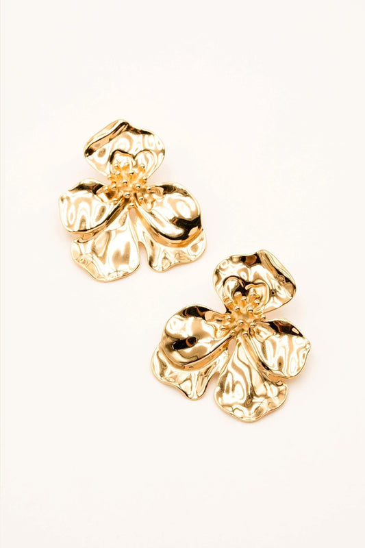 Boucles d'oreilles Marlène