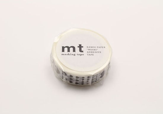 Masking Tape déco - Heart scale