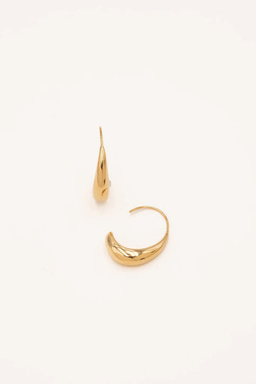 Boucles d'oreilles Melusia