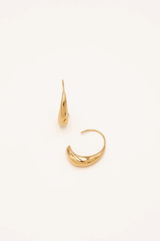Boucles d'oreilles Melusia
