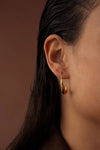 Boucles d'oreilles Melusia