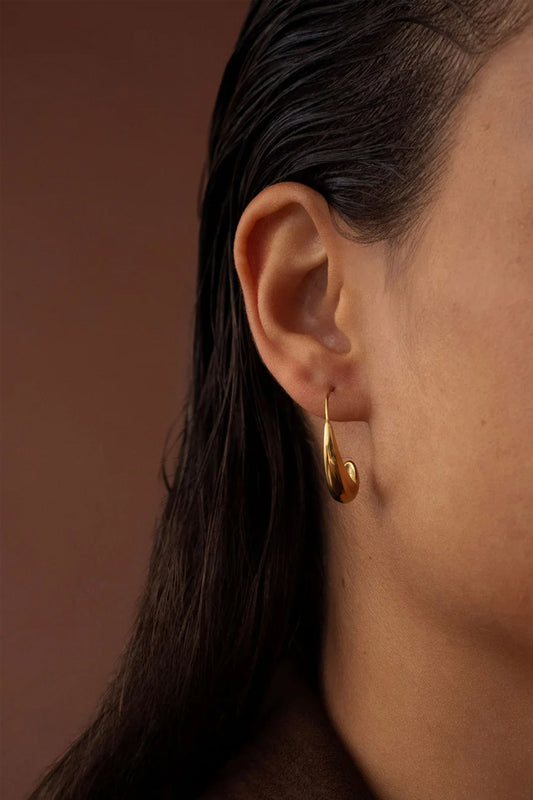 Boucles d'oreilles Melusia