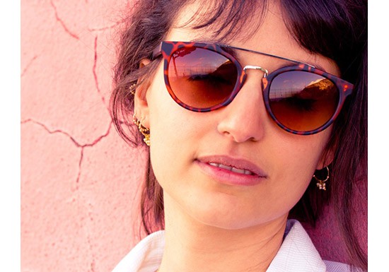 Mini anneaux Fruits d'or - argent