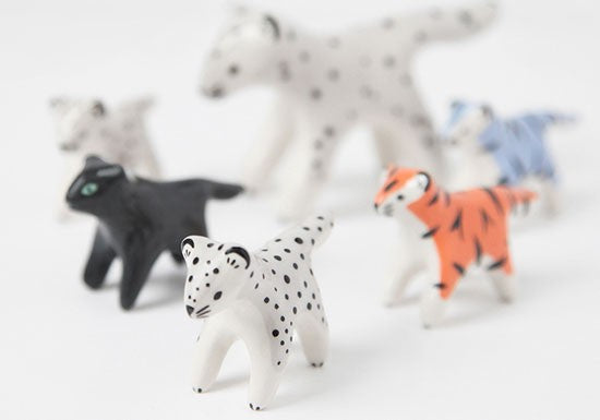 Mini Panthère des neiges