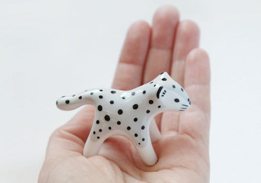 Mini Panthère des neiges