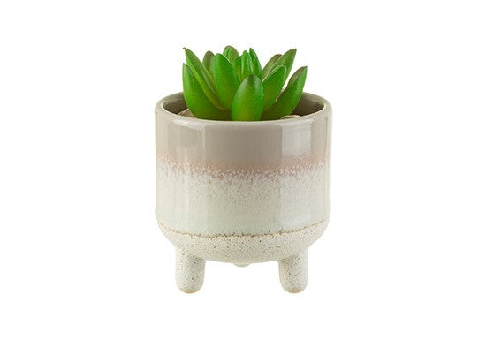 Mini pot Mojave - Gris