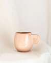 Mug en céramique Ambre - Poudré
