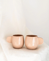 Mug en céramique Ambre - Poudré