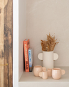 Mug en céramique Ambre - Poudré