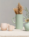 Mug en céramique Ambre - Poudré