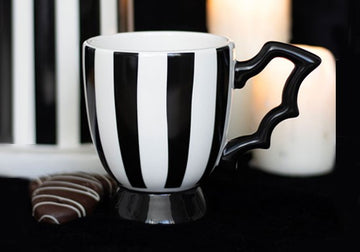 Mug Halloween gothique