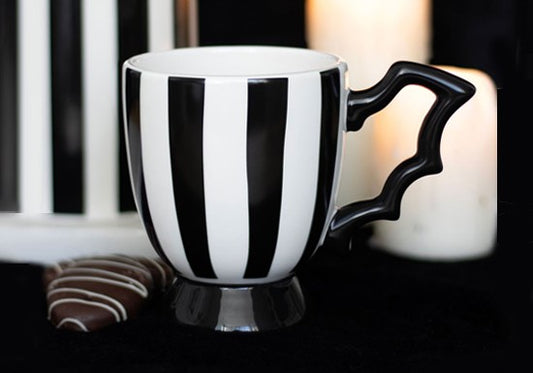 Mug Halloween gothique