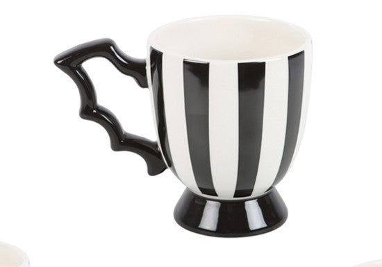 Mug Halloween gothique