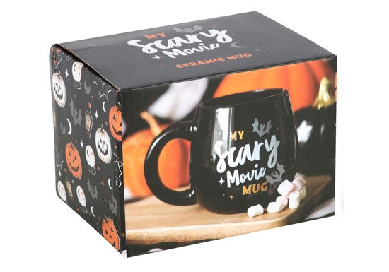 Mug My Scary Movie