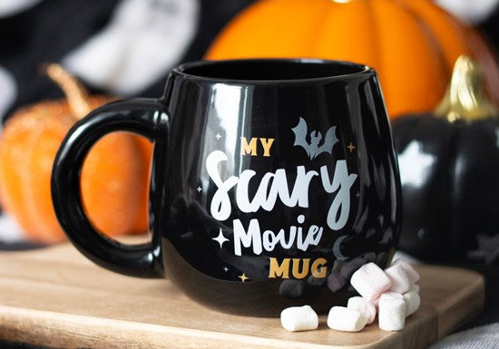 Mug My Scary Movie