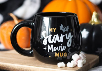 Mug My Scary Movie