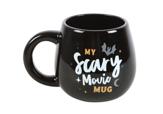 Mug My Scary Movie