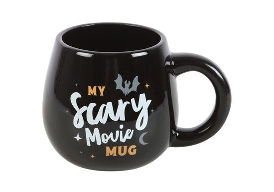 Mug My Scary Movie