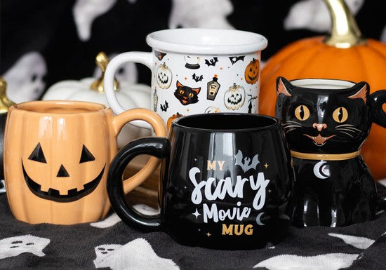 Mug My Scary Movie
