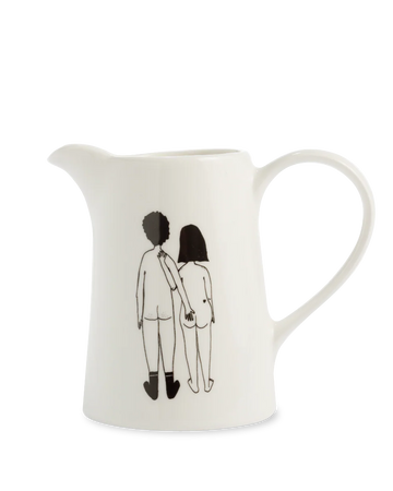 Petit pichet Naked couple