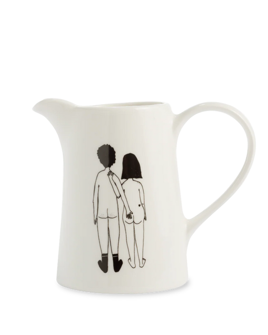 Petit pichet Naked couple