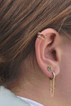Puce d'oreille Namur rose
