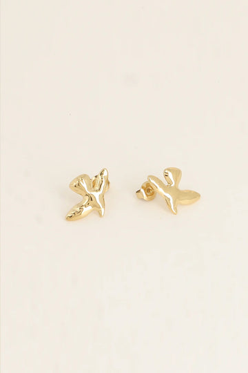 Boucles d'oreilles Nina post
