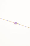 Bracelet Noelynn - Améthyste