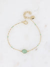 Bracelet Noelynn - Aventurine