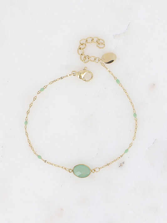 Bracelet Noelynn - Aventurine