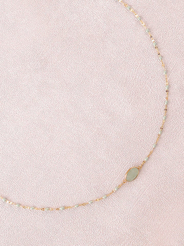 Collier Noelynn - Aventurine