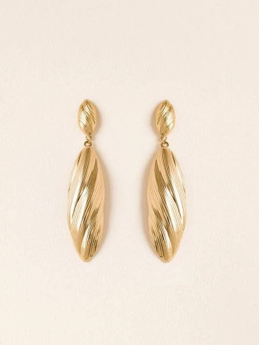 Boucles d'oreilles Olmio