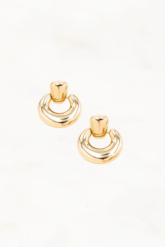 Boucles d'oreilles Olyara