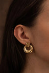 Boucles d'oreilles Olyara
