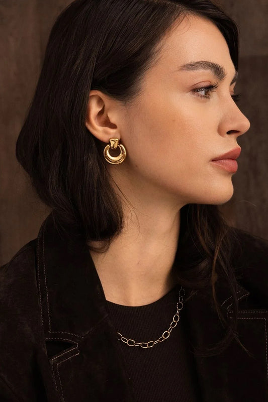 Boucles d'oreilles Olyara