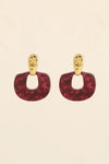Boucles d'oreilles Orévia
